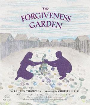 Hardcover The Forgiveness Garden Book