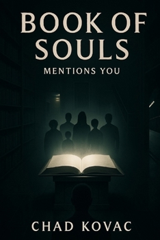 Paperback Book of Souls: Mentions You Book