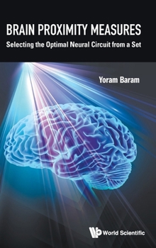 Hardcover Brain Proximity Measures Book