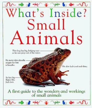 Whats Inside Small Animals a First Guide - Book  of the What's Inside?