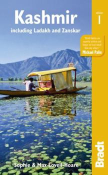 Paperback Kashmir: Including Ladakh and Zanskar Book