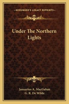 Paperback Under The Northern Lights Book