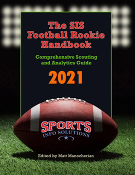 Paperback Sis Football Rookie Handbook 2021 Book