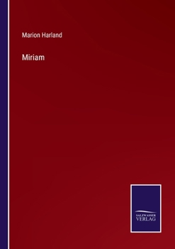 Paperback Miriam Book