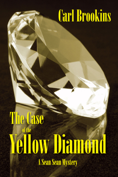 Paperback The Case of the Yellow Diamond, 2 Book