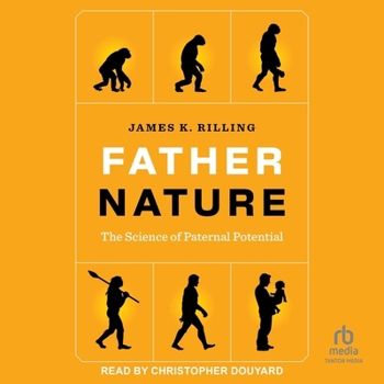 Audio CD Father Nature: The Science of Paternal Potential Book