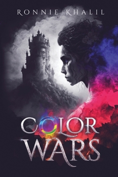 Paperback Color Wars Book