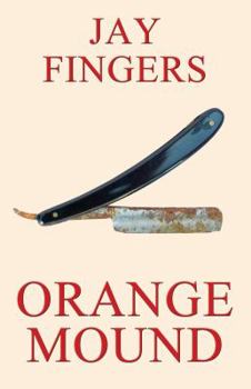 Paperback Orange Mound Book