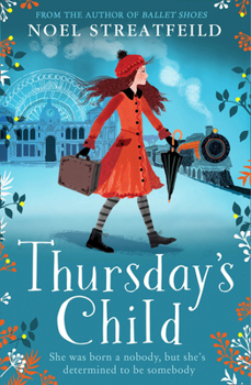 Thursday's Child - Book #1 of the Margaret Thursday