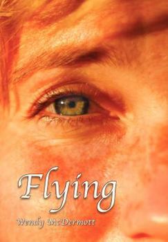 Hardcover Flying Book
