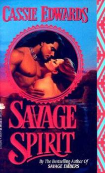 Mass Market Paperback Savage Spirit Book