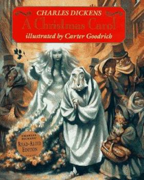 Hardcover A Christmas Carol (Books of Wonder) Book