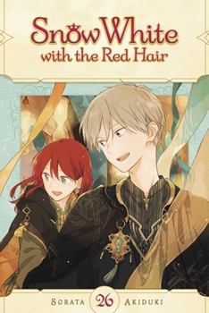 Snow White with the Red Hair, Vol. 26 - Book #26 of the  [Akagami no Shirayukihime]