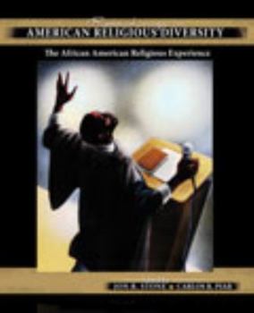 Paperback Readings in American Religious Diversity: The African American Religious Experience Book