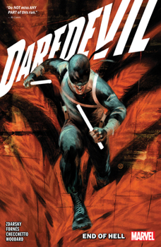 Paperback Daredevil by Chip Zdarsky Vol. 4: End of Hell Book
