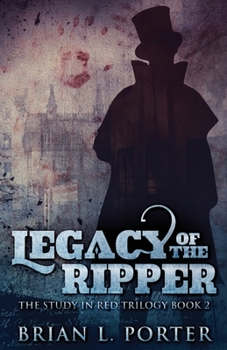 Paperback Legacy Of The Ripper Book