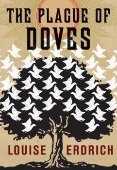 Hardcover The Plague of Doves Book