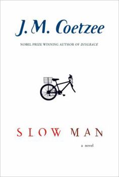 Hardcover Slow Man Book