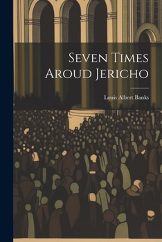 Paperback Seven Times Aroud Jericho Book