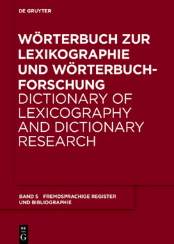 Hardcover Äquivalentregister Und Bibliographie [German] Book