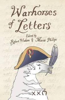 Hardcover War Horses of Letters Book