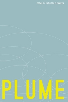 Paperback Plume: Poems Book
