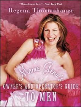 Paperback Mama Gena's Owner's and Operator's Guide to Men Book