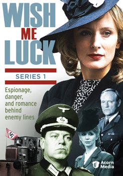 DVD Wish Me Luck: Series 1 Book