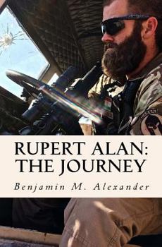 Paperback Rupert Alan: The Journey Book