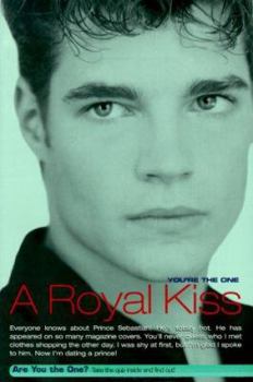 Paperback A Royal Kiss Book