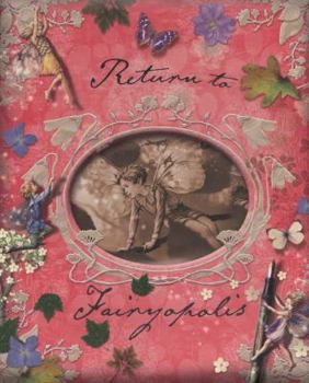Hardcover Return to Fairyopolis Book