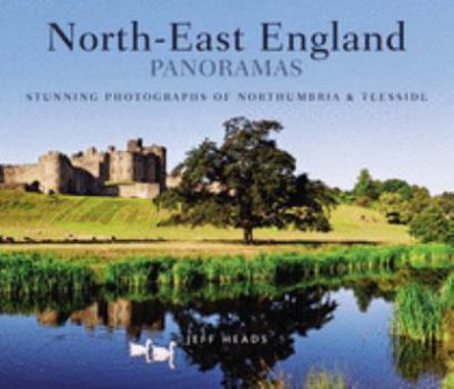 Hardcover North-East England Panoramas (Regional Panoramas) Book