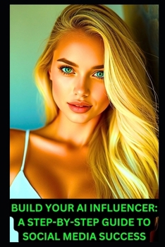 Paperback Build Your AI Influencer: A Step-by-Step Guide to Social Media Success: Step-by-Step Guide to Profiting from AI Instagram Models Book