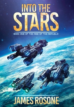 Hardcover Into the Stars: Book One Book