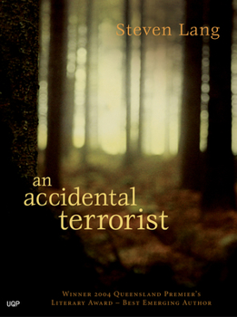 Paperback An Accidental Terrorist Book