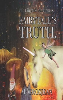 Paperback Fairytale's Truth Book