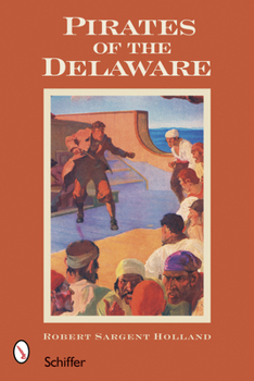 Paperback Pirates of the Delaware Book