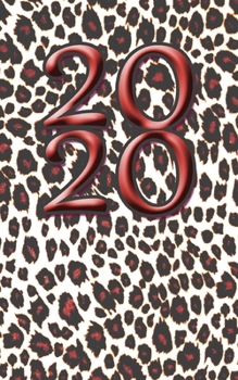 Paperback 2020 Leopard Journal Book