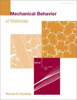Hardcover Mechanical Behavior of Materials Book
