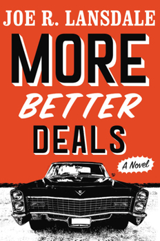 Hardcover More Better Deals Book