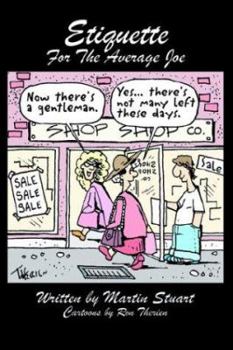 Paperback Etiquette for the Average Joe Book