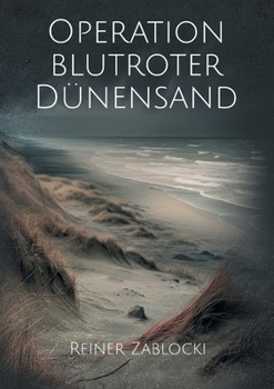 Paperback Operation blutroter Dünensand [German] Book