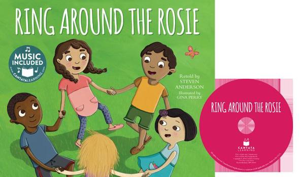 Paperback Ring Around the Rosie Book