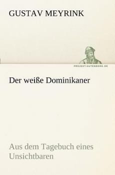 Paperback Der Weisse Dominikaner [German] Book