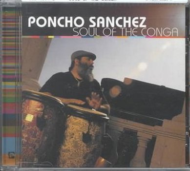 Music - CD Soul Of The Conga Book