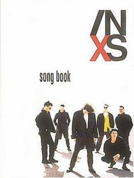 Paperback Inxs Songbook Book