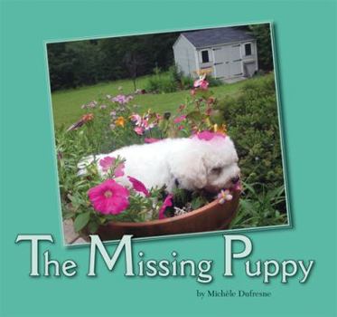 Paperback Missing Puppy, The Book