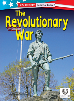 The Revolutionary War B0BZB122NT Book Cover