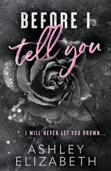 Paperback Before I Tell You Book