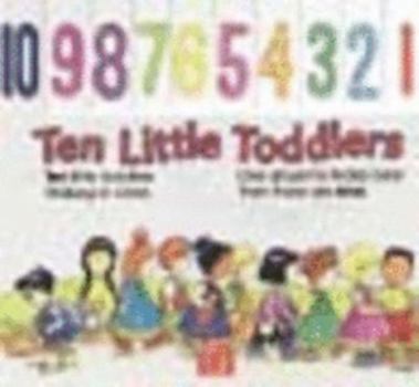 Board book Ten Little Toddlers Book